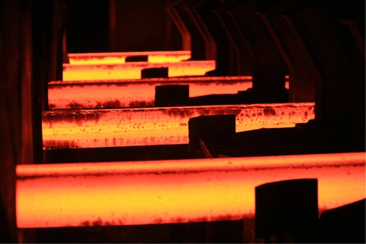 Çelik Sektörü İhracat Hedefini 17,5 Milyon Tona Çekti