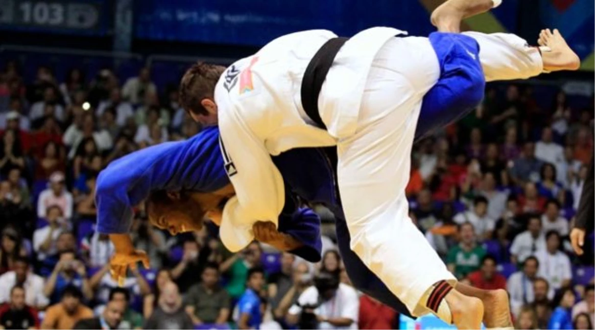Milli Judocu Dilara Lokmanhekim Altın Madalya Kazandı
