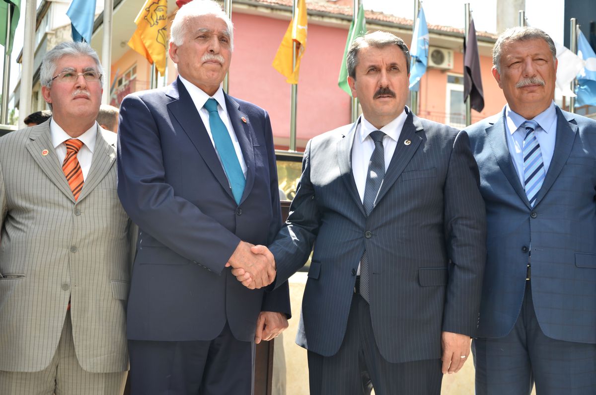 Kılıçdaroğlu: "Ekmek İçin Ekmeleddin Diyelim"
