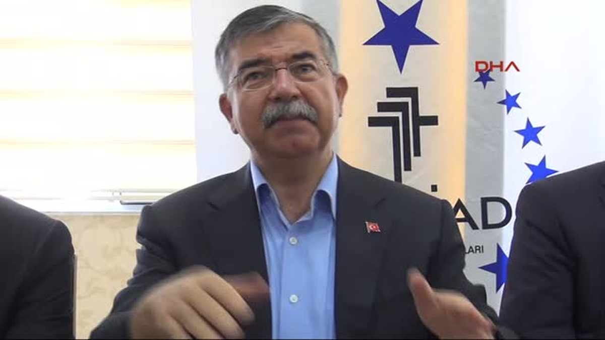 Bakan Yılmaz\'dan Bedelli Askerlik Açıklaması