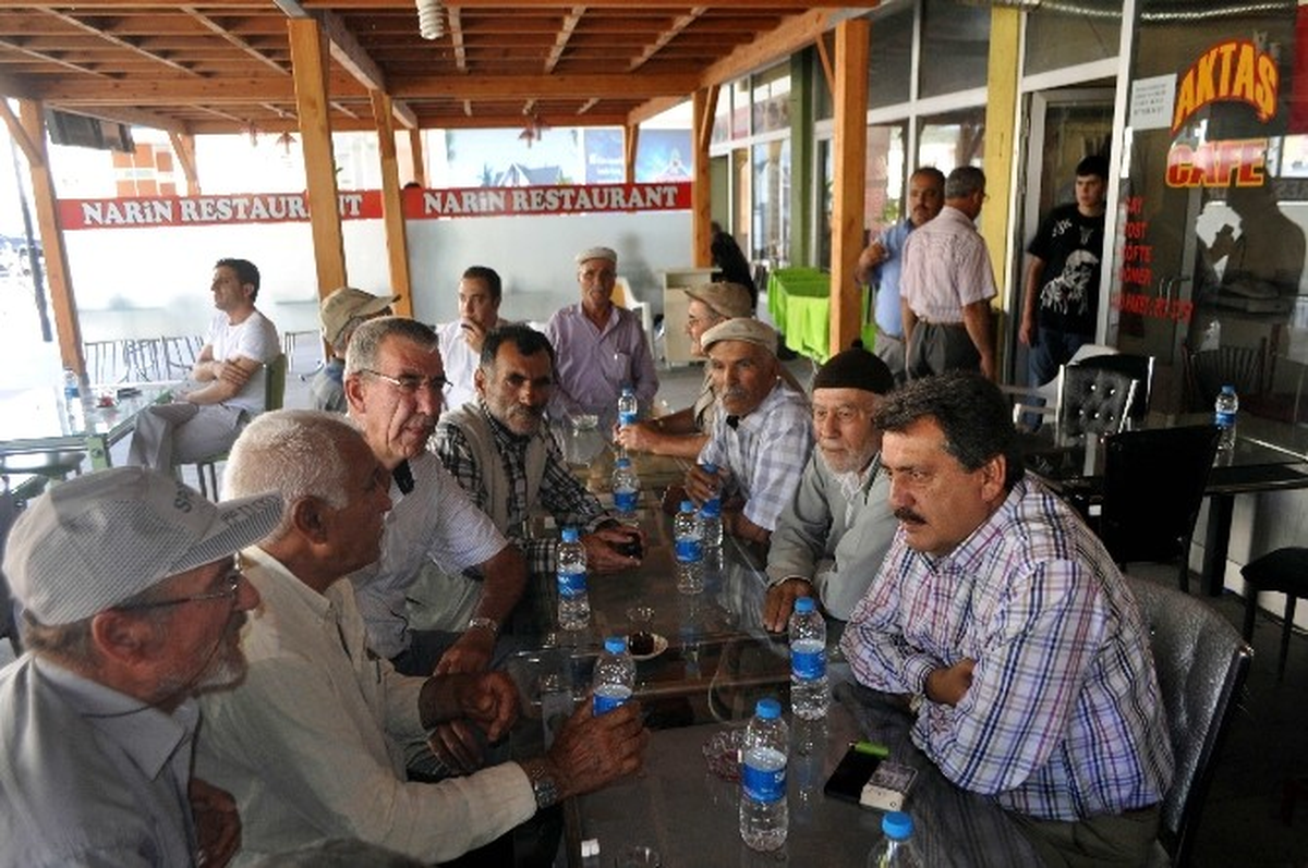 Başkan Kale\'den Ziyaret