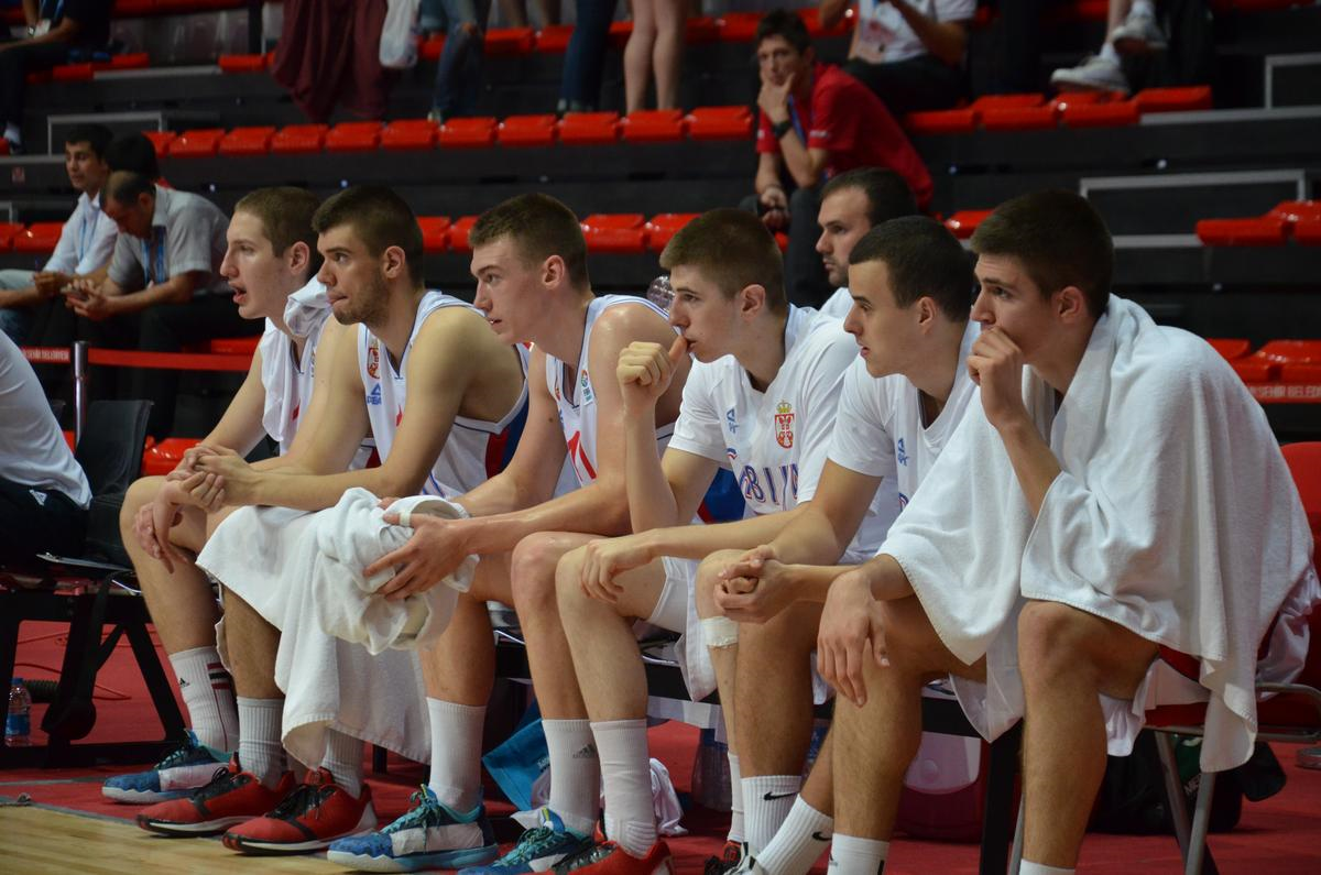 Basketbol: Fıba Genç Erkekler Avrupa Şampiyonası