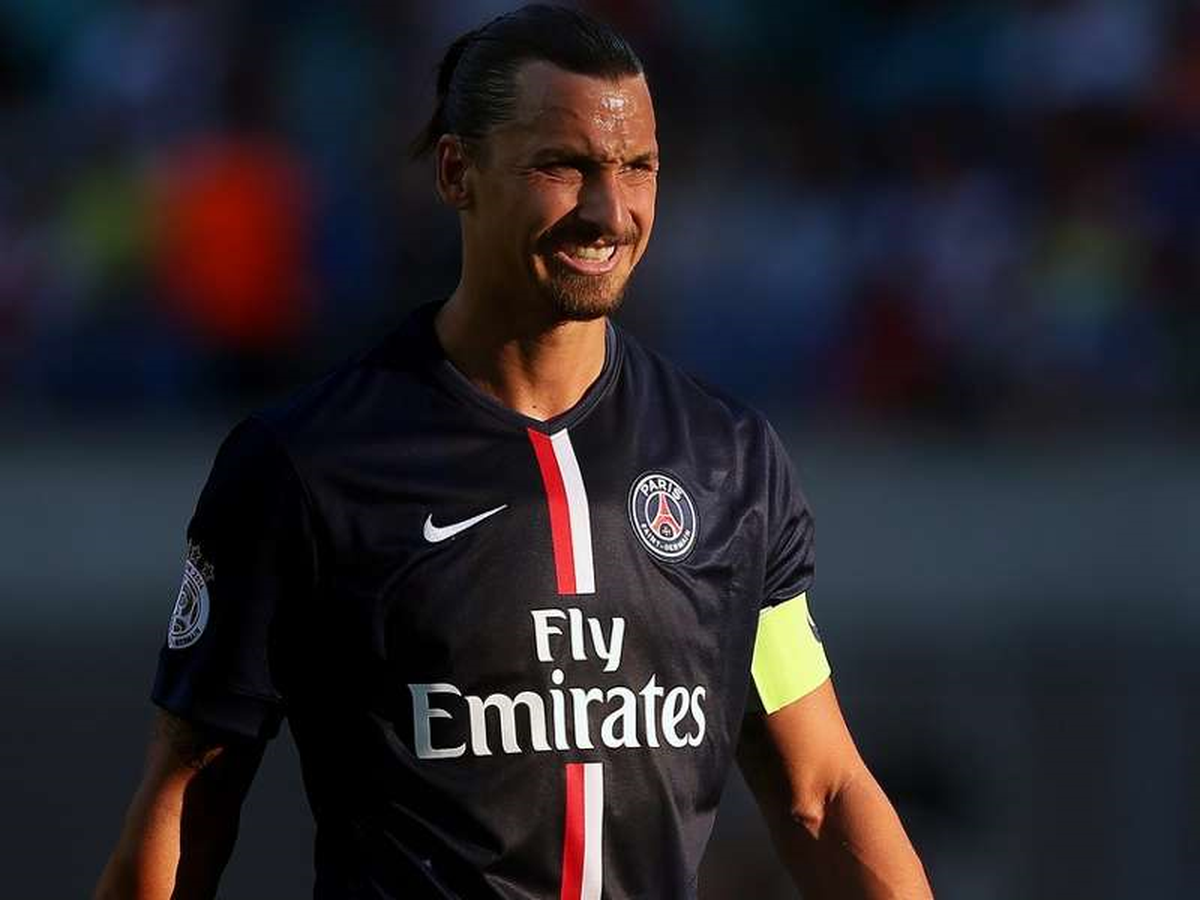 Blanc: Patron Benim, Ibrahimovic Değil!