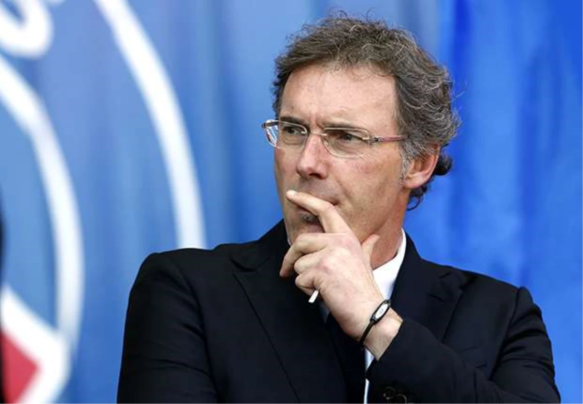 Saint Germain Teknik Direktörü Laurent Blanc: Sezona Hazır Değiliz
