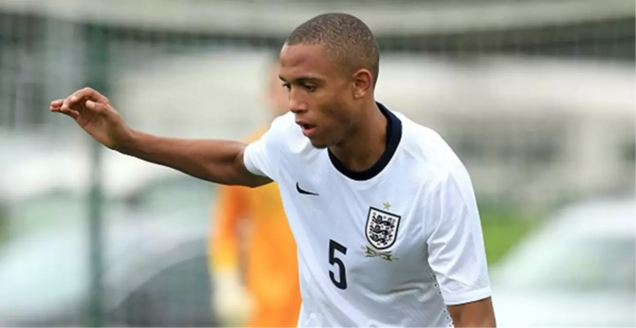 Brendan Galloway Everton\'da