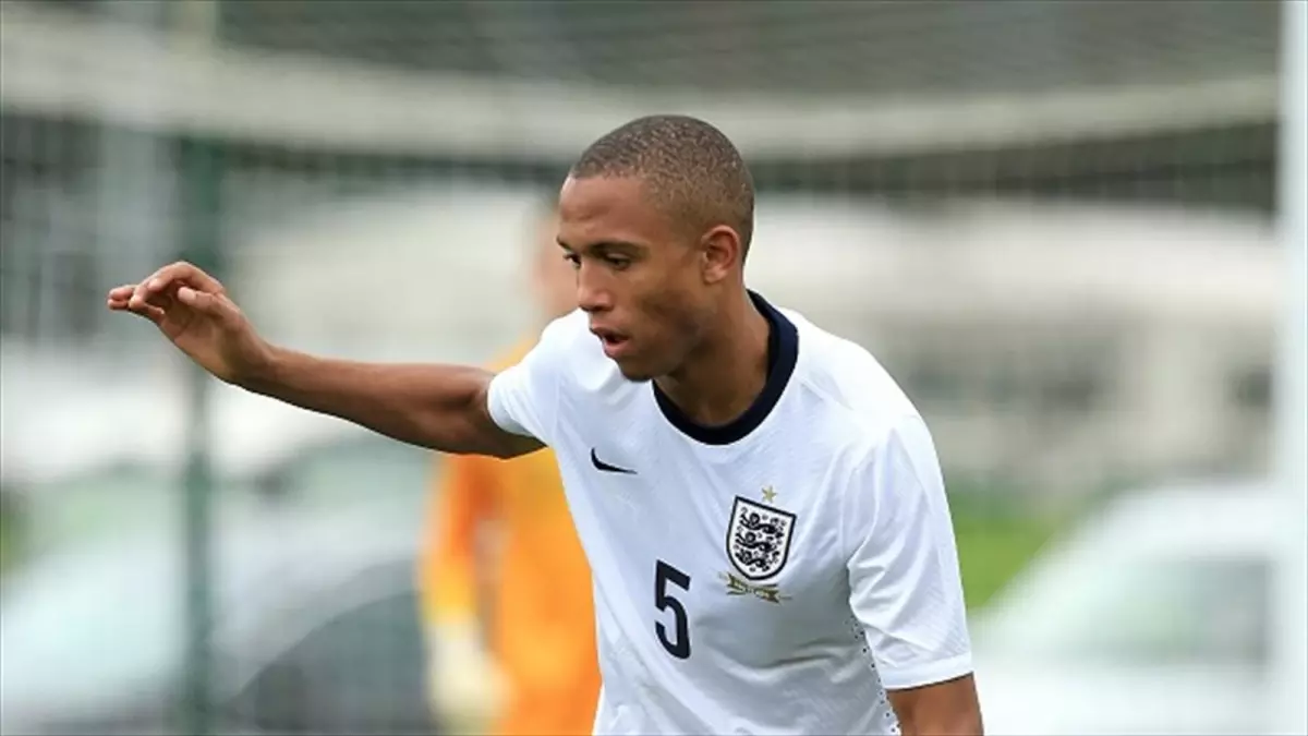 Brendan Galloway Everton\'da