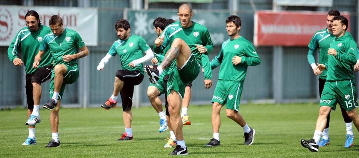 Bursaspor\'da Sezon Hazırlıkları