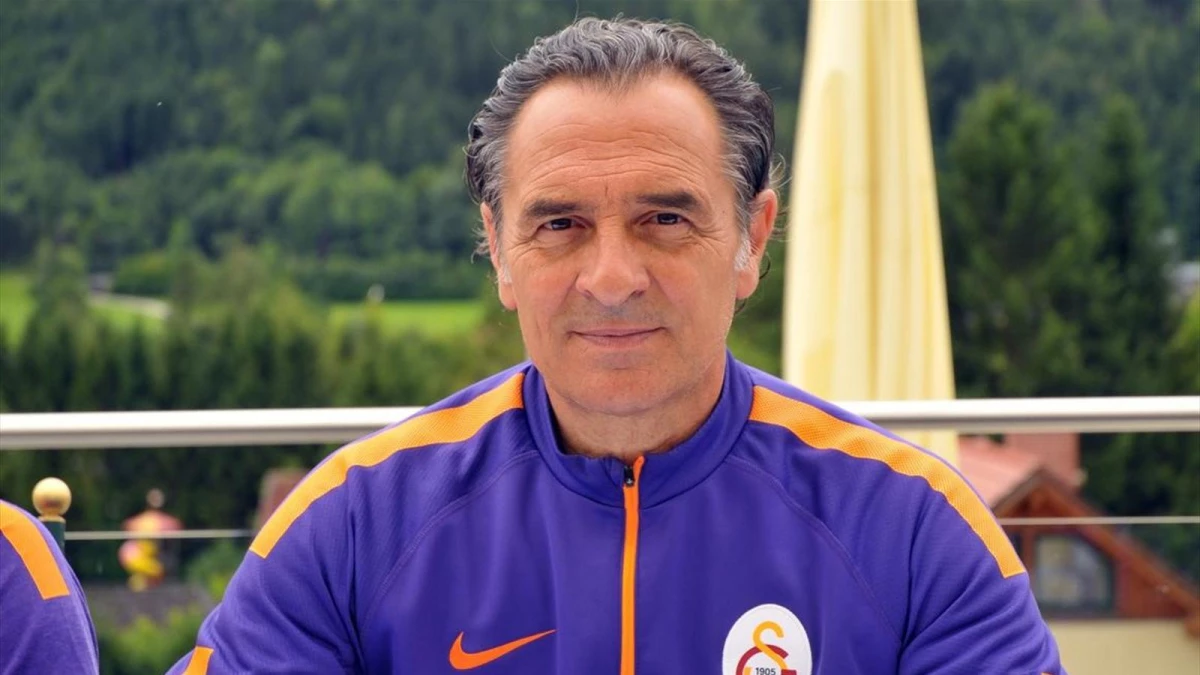 Prandelli\'den Dany ve Eboue\'ye: Gidin Kendinize Takım Bulun