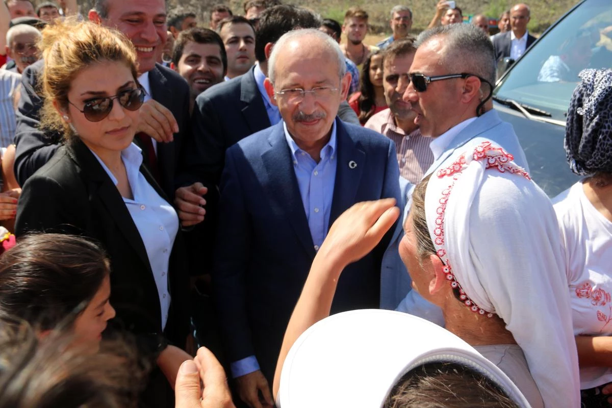 Kılıçdaroğlu: İhsanoğlu Cumhurbaşkanı Seçilirse Ortadoğu\'da Kan Akmaz