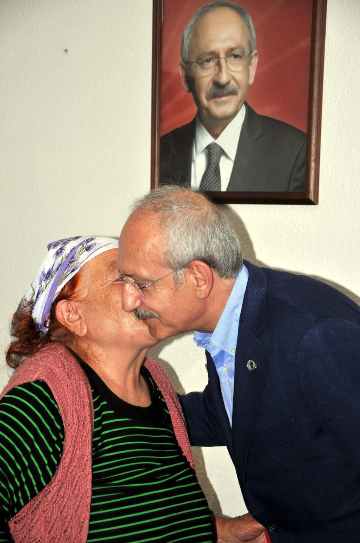 Kılıçdaroğlu Tokat\'a Geldi