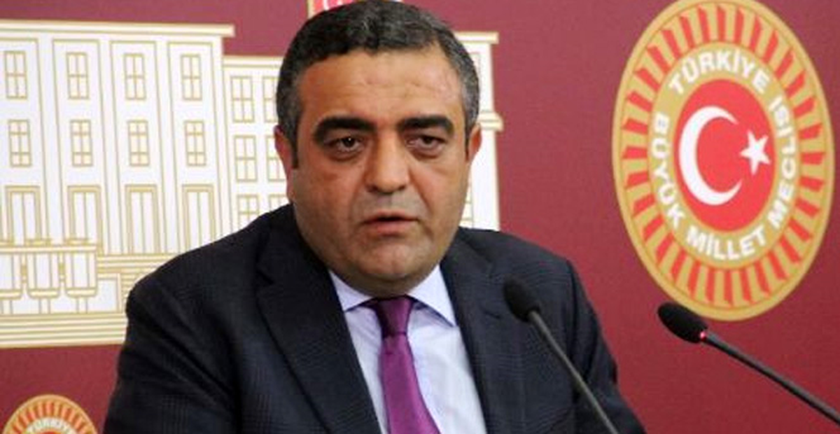 CHP\'li Tanrıkulu: Erdoğan\'ın Kampanyasına Bağış Yapan Çaycı Kim?