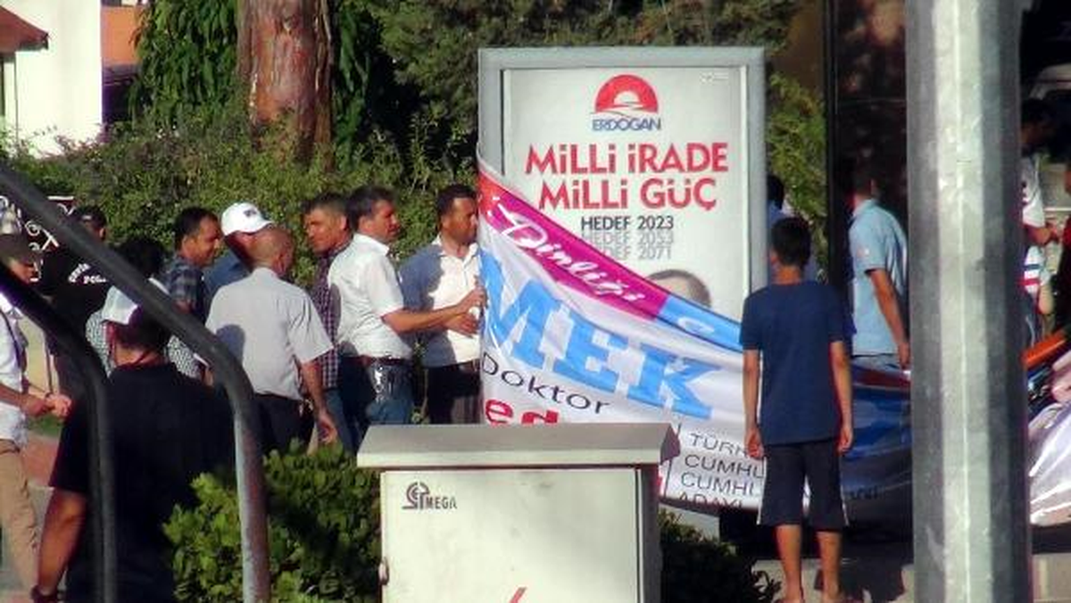 İhsanoğlu Hatay\'da Barış Mesajları Verdi