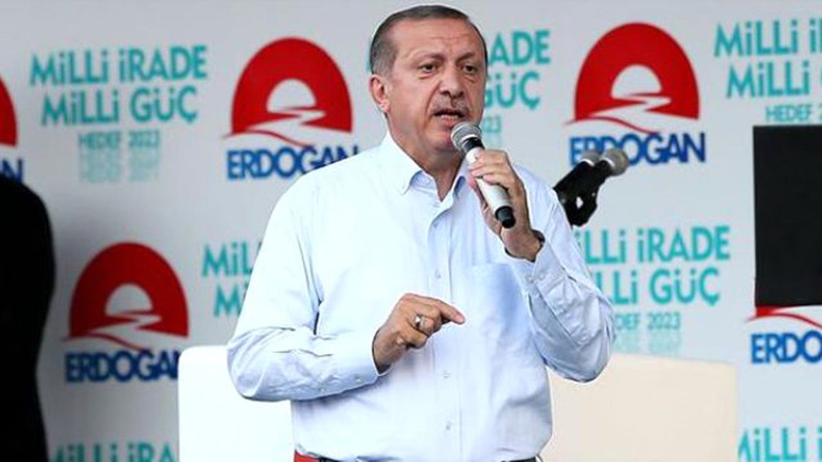 Erdoğan: Marşımızı 3 Yaşındaki Çocuk Okuyor, İhsanoğlu Okuyamıyor