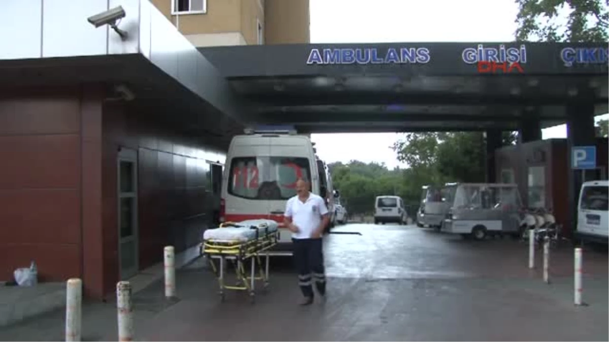 Galatasaraylı Yöneticiler Erkan Koyuncu İçin Hastanede