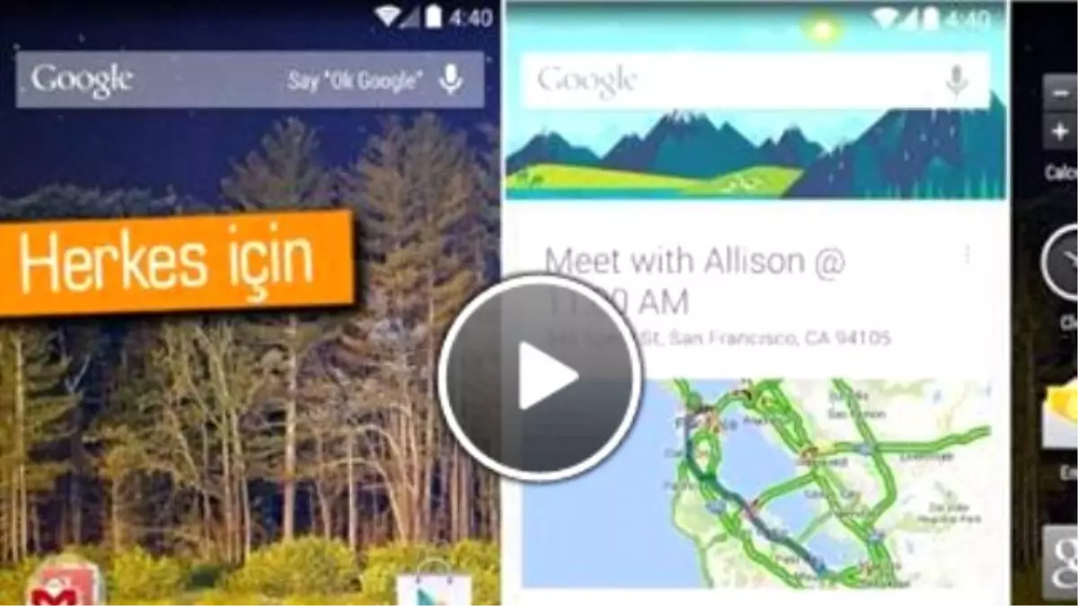 Google Now Launcher Artık Birçok Cihaz ile Uyumlu