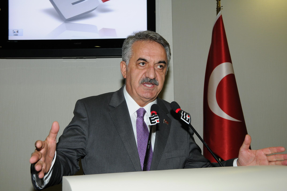 Gümrük ve Ticaret Bakanı Yazıcı Açıklaması