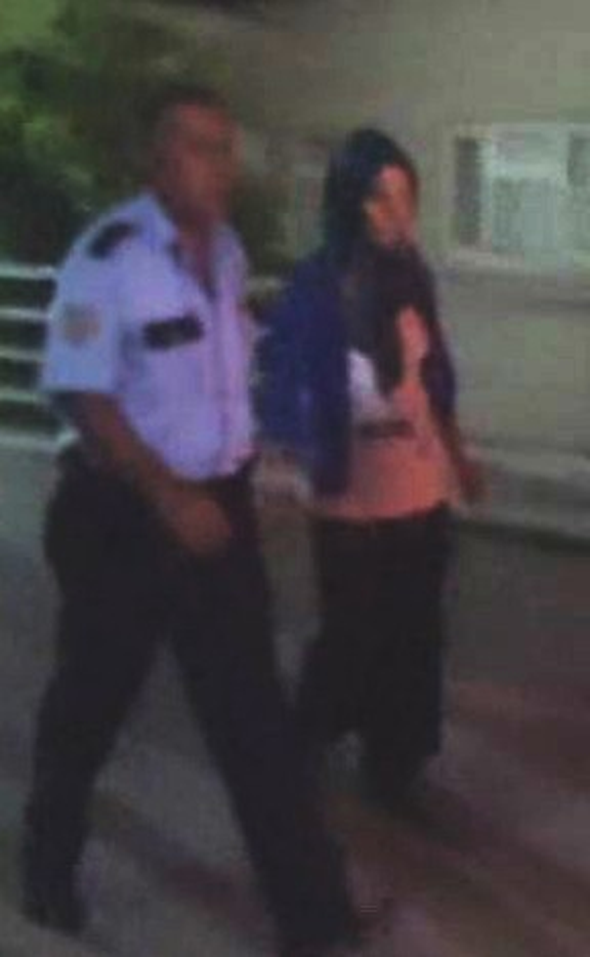Hamile Kadın, Tokat Attığını İddia Ettiği Eşini Bıçakladı