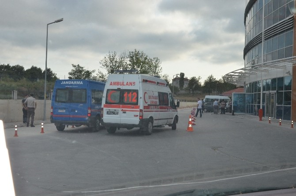 Hayvan Otlatma Meselesinde Silahlar Konuştu: 6 Yaralı