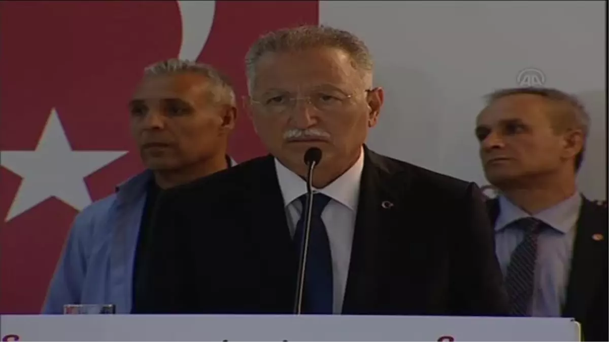 "Ortadoğu\'da Güven ve İşbirliği Anlayışının Tesis Edilmesi Gerekiyor"