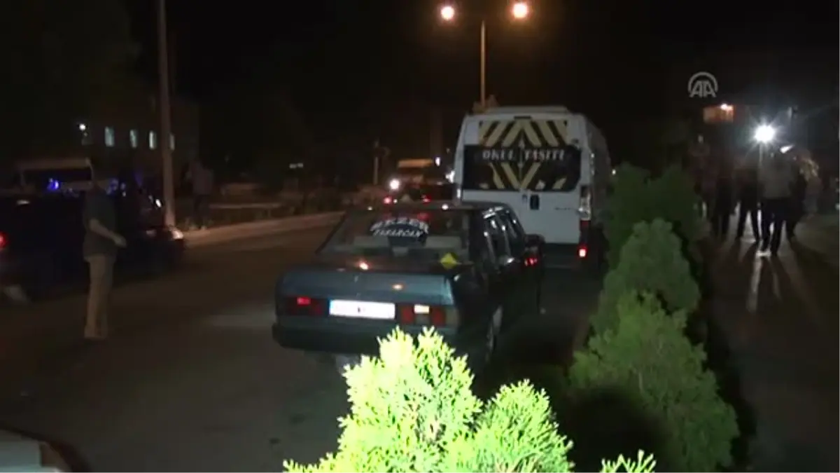 Tartışma Kavgaya Dönüştü: 3 Yaralı