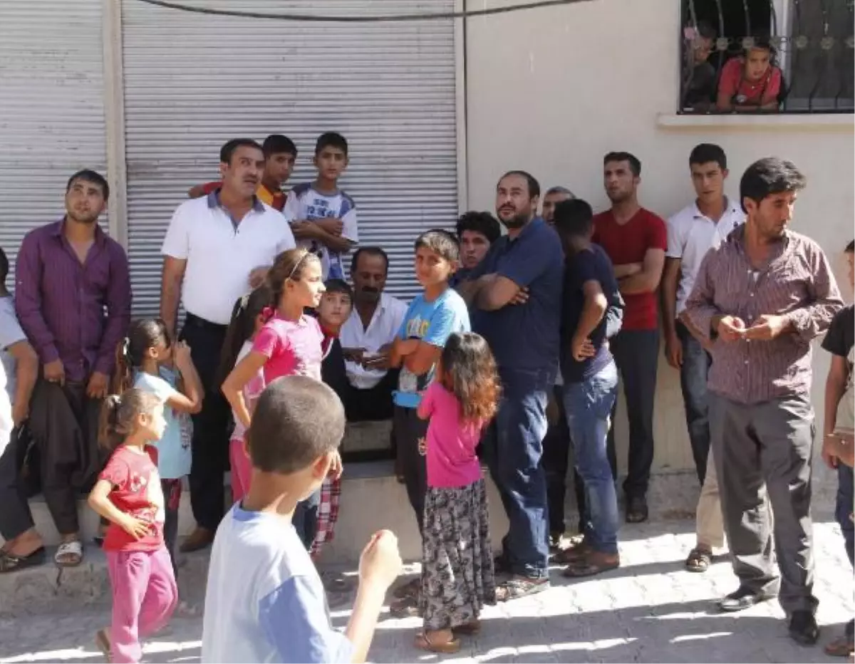 Şanlıurfa\'da Kaçak Elektrik Denetiminde Bıçaklı Kavga: 2 Yaralı