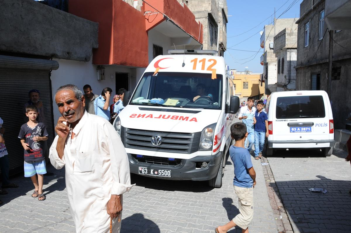 Kaçak Elektrik Denetiminde Kavga: 2 Yaralı
