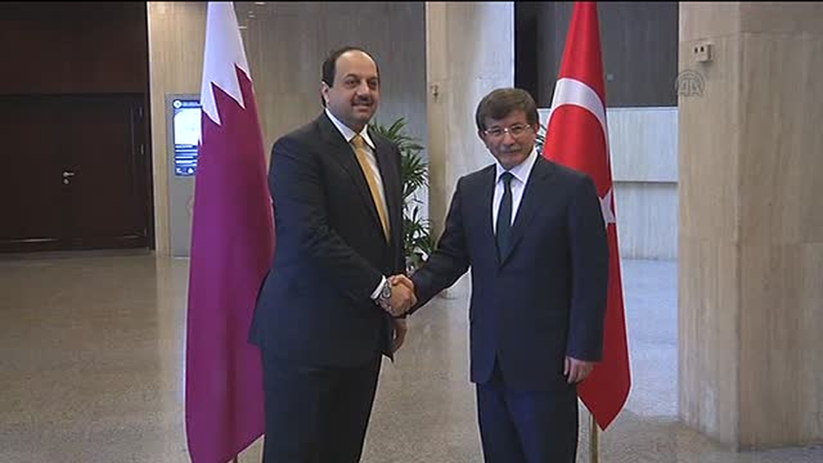 Katar Dışişleri Bakanı El-Atiyye Türkiye\'ye Gelecek