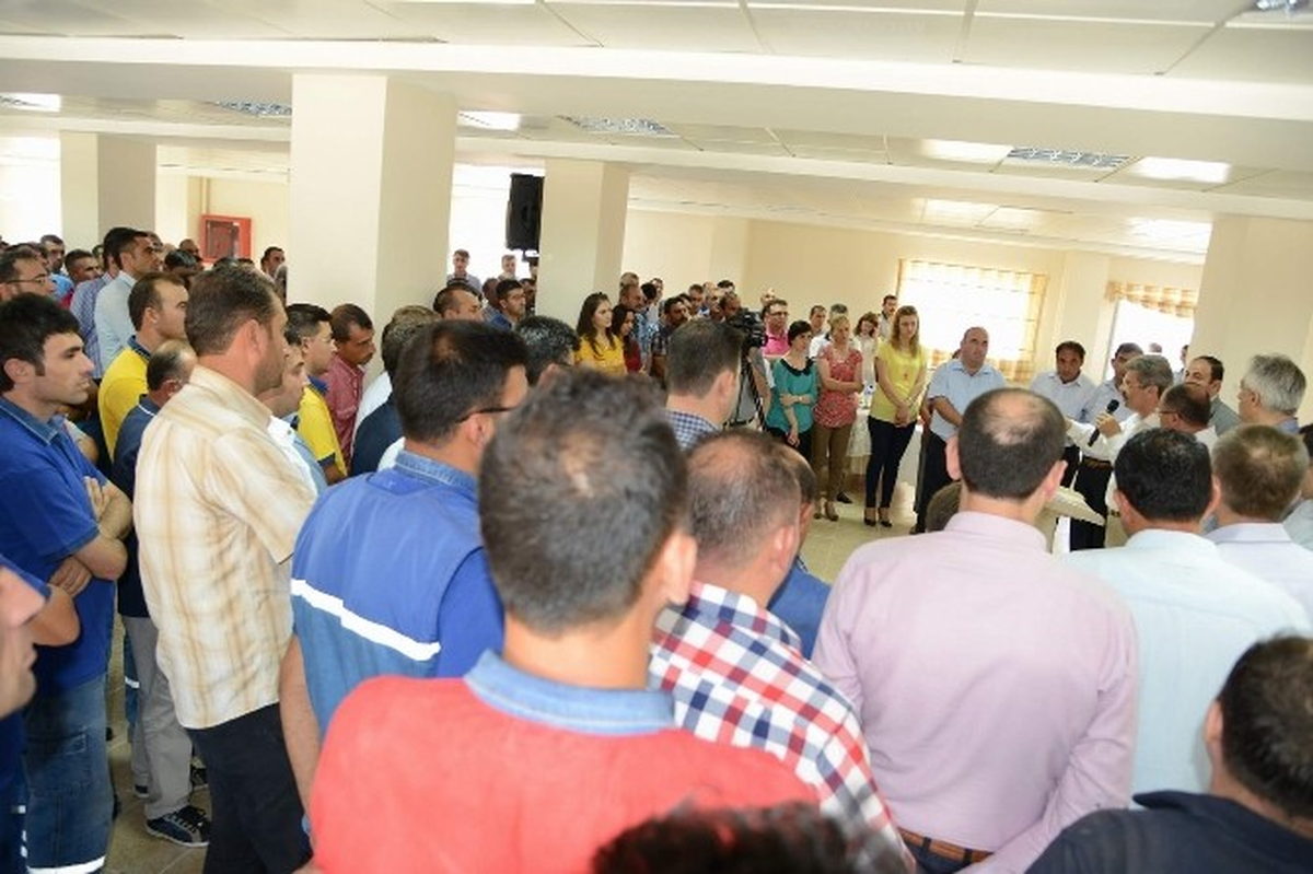 Kayseri Şeker\'de "Kadro" Sınavı Açıldı