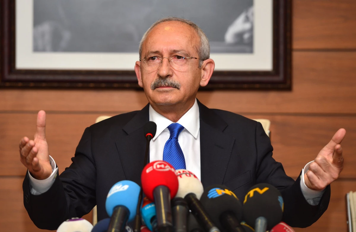 Kılıçdaroğlu: Muhalefetten Bir İsmin Daha Kaseti Var