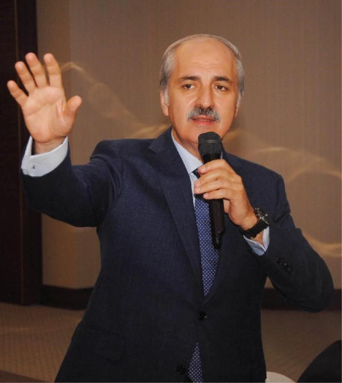 Kurtulmuş: CHP \'Bizim Adayımız da Dindar\' Demek Zorunda Kaldı