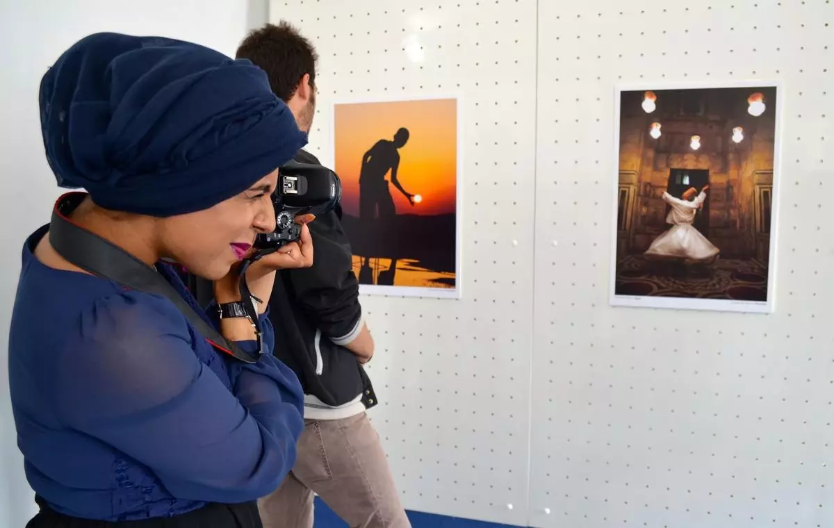 Londra\'da Ramazan Bayramı Kutlaması