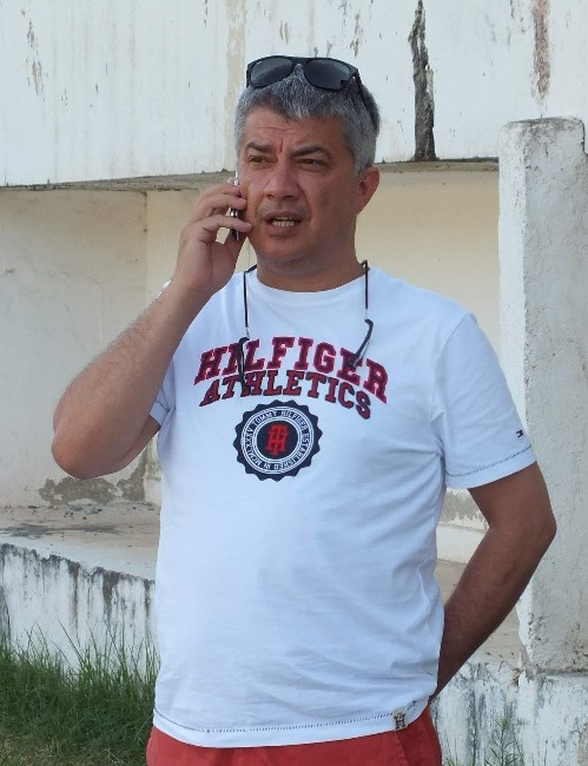Macaroğlu: "Serkan Özdemir Gündemimizde Değil"