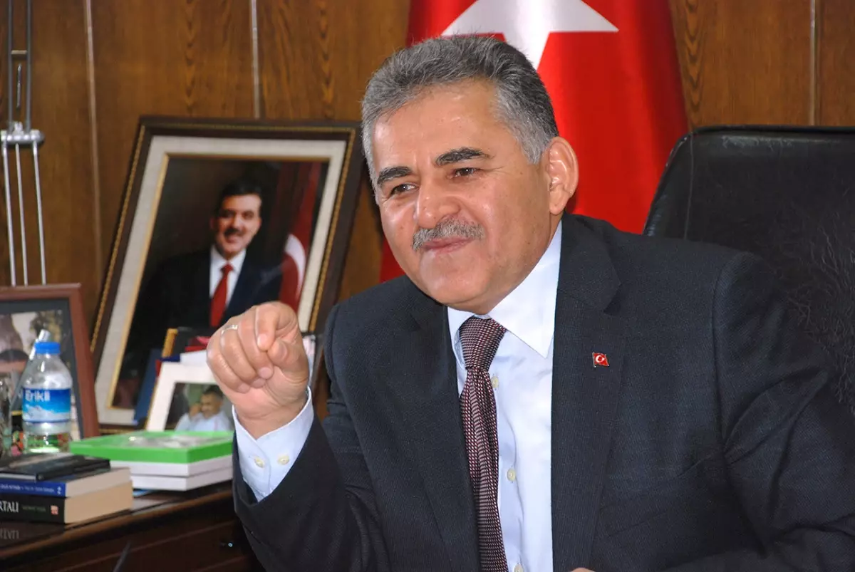 Melikgazi Belediye Başkanı Büyükkılıç: "Sulu Çöplere Dikkat"