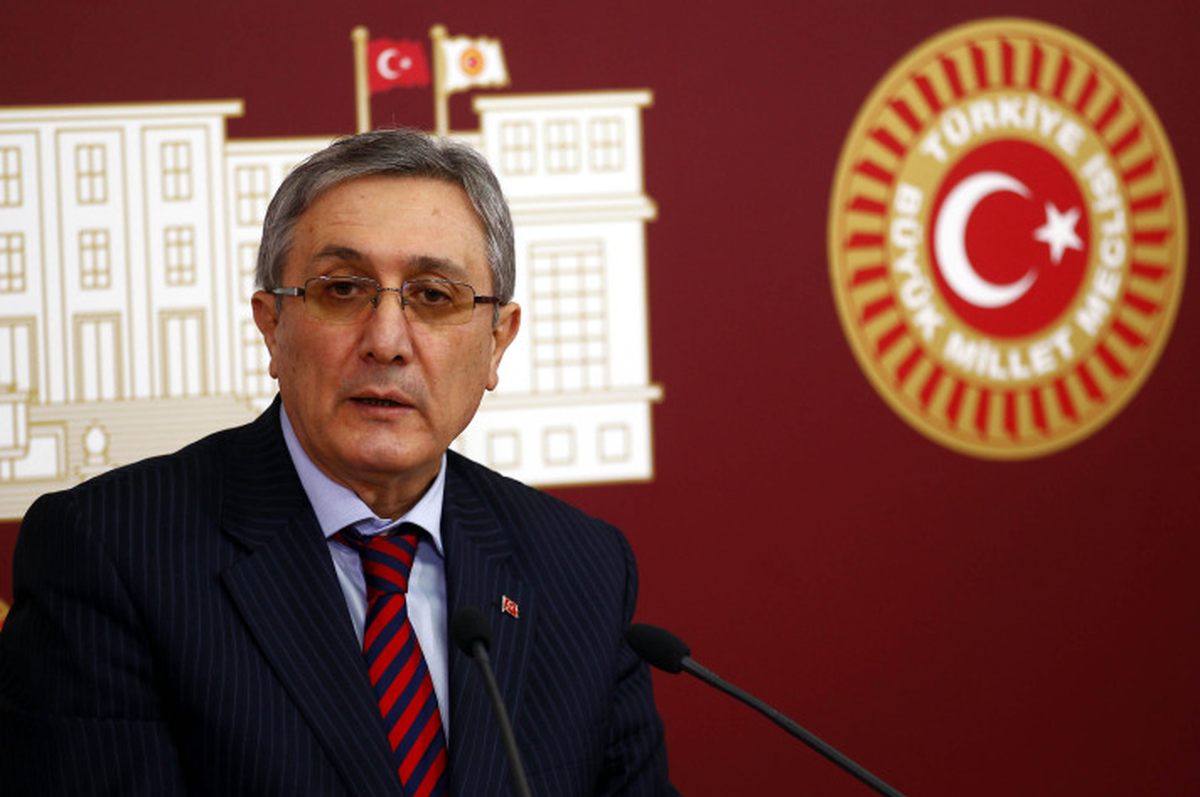 MHP Genel Başkan Yardımcısı Ayhan Açıklaması