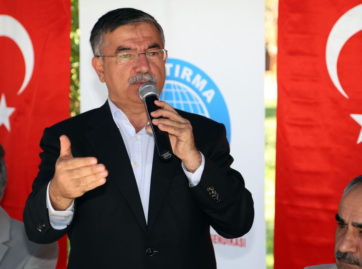 Milli Savunma Bakanı Yılmaz Açıklaması
