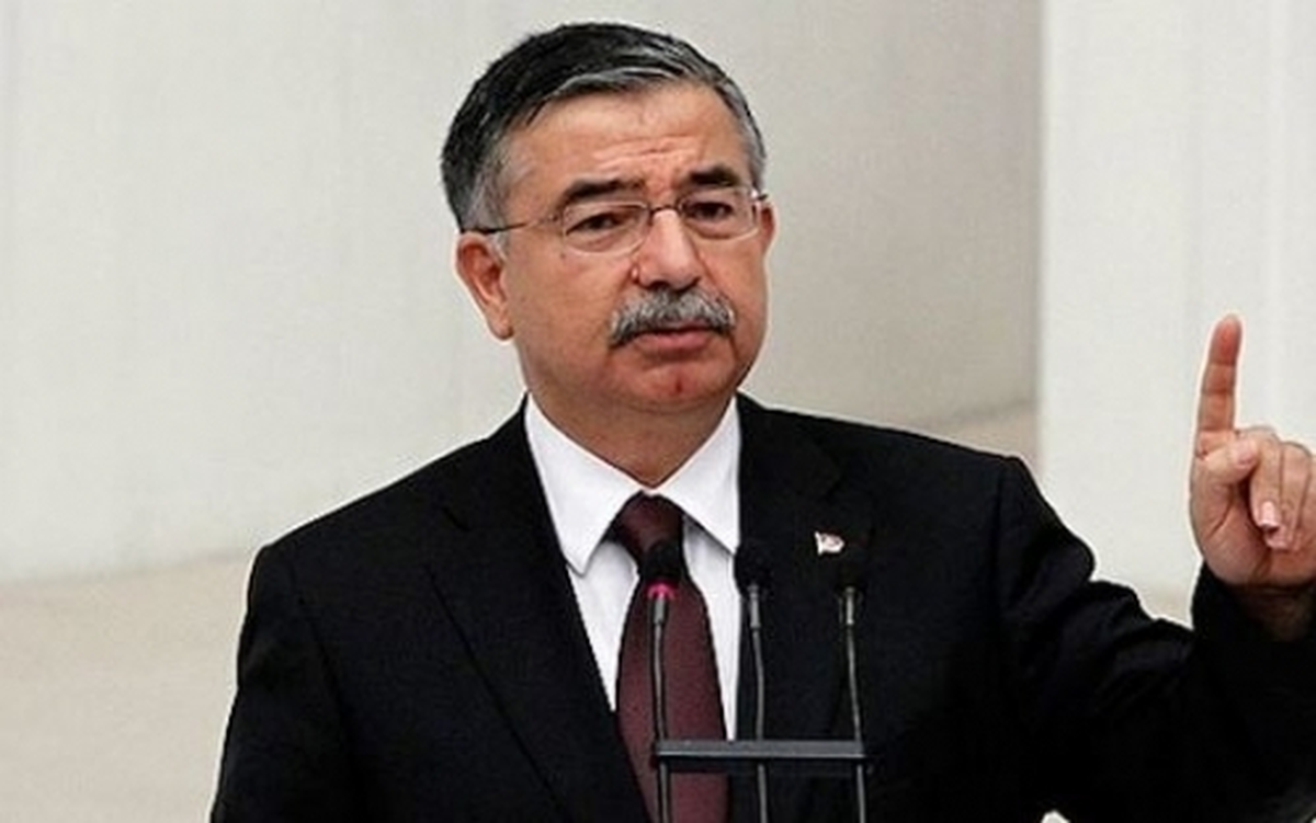 Milli Savunma Bakanı Yılmaz Açıklaması