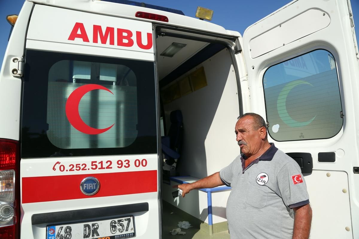 Muğla\'da Sağlık Çalışanlarına Şiddet İddiası