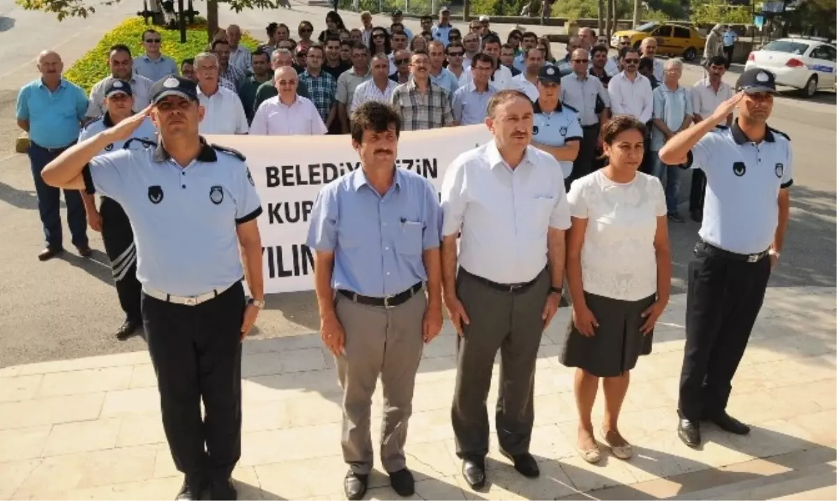 Mustafakemalpaşa Belediyesi 133 Yaşında