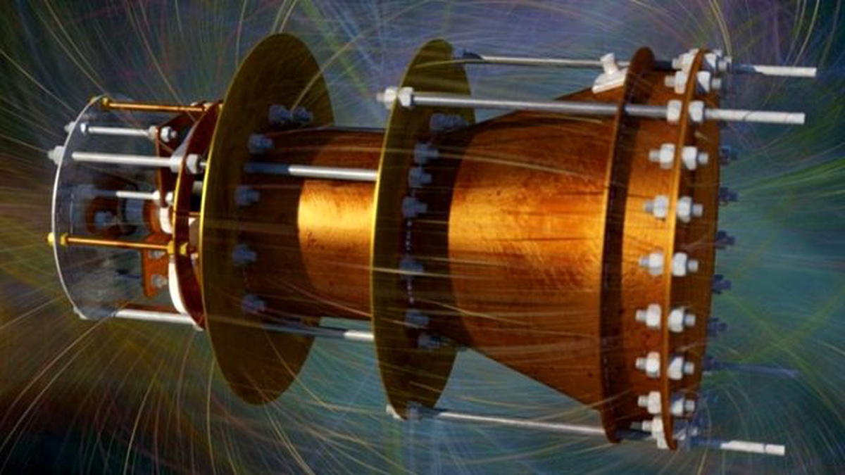 Nasa\'nın Fizik Kurallarına Aykırı Motoru