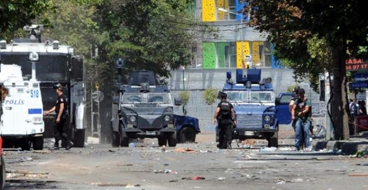 Nurtepe, Sancaktepe ve Gazi\'deki Olaylarda 28 Kişi Gözaltına Alındı