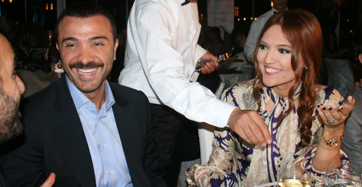 Okan Kurt Doğmamış Çocuğu İçin 1 Milyon Dolarlık Hediye Aldı