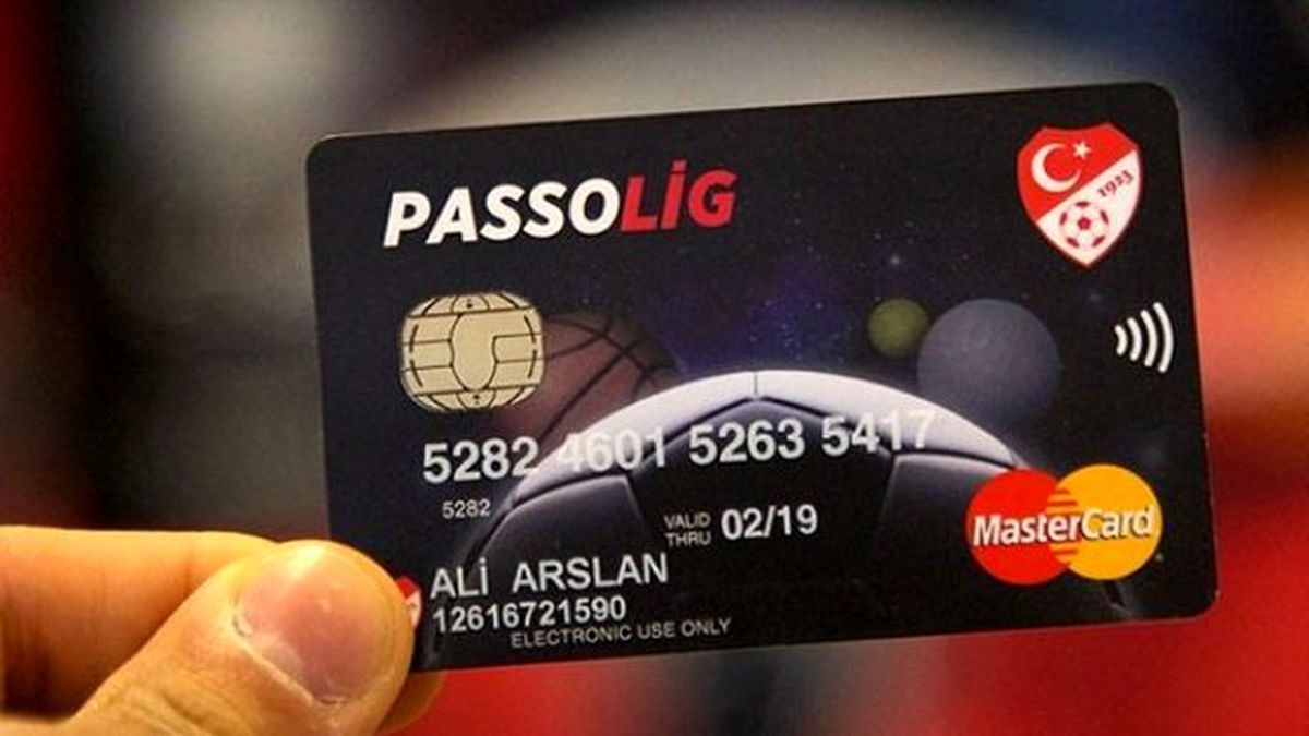 Passolig Kartları Satışa Çıktı