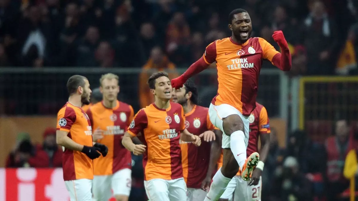 Rennes, Galatasaraylı Chedjou\'yu Transfer Etmek İstiyor