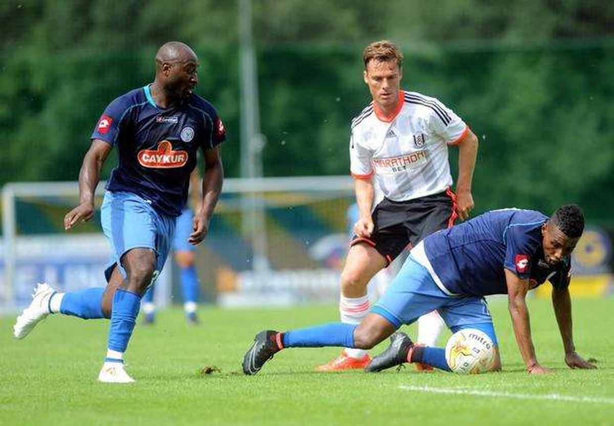 Rizespor, Fulham\'a Direnemedi: 1-0