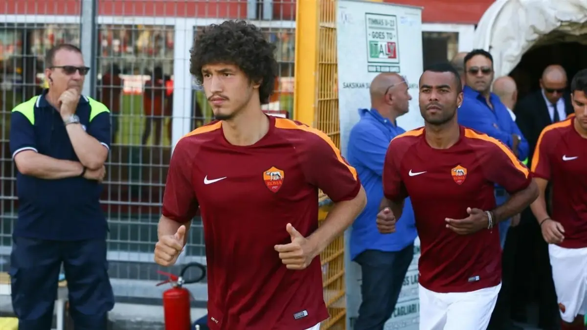 Roma Salih Transferi İçin İki Yıl Beklemeyebilir