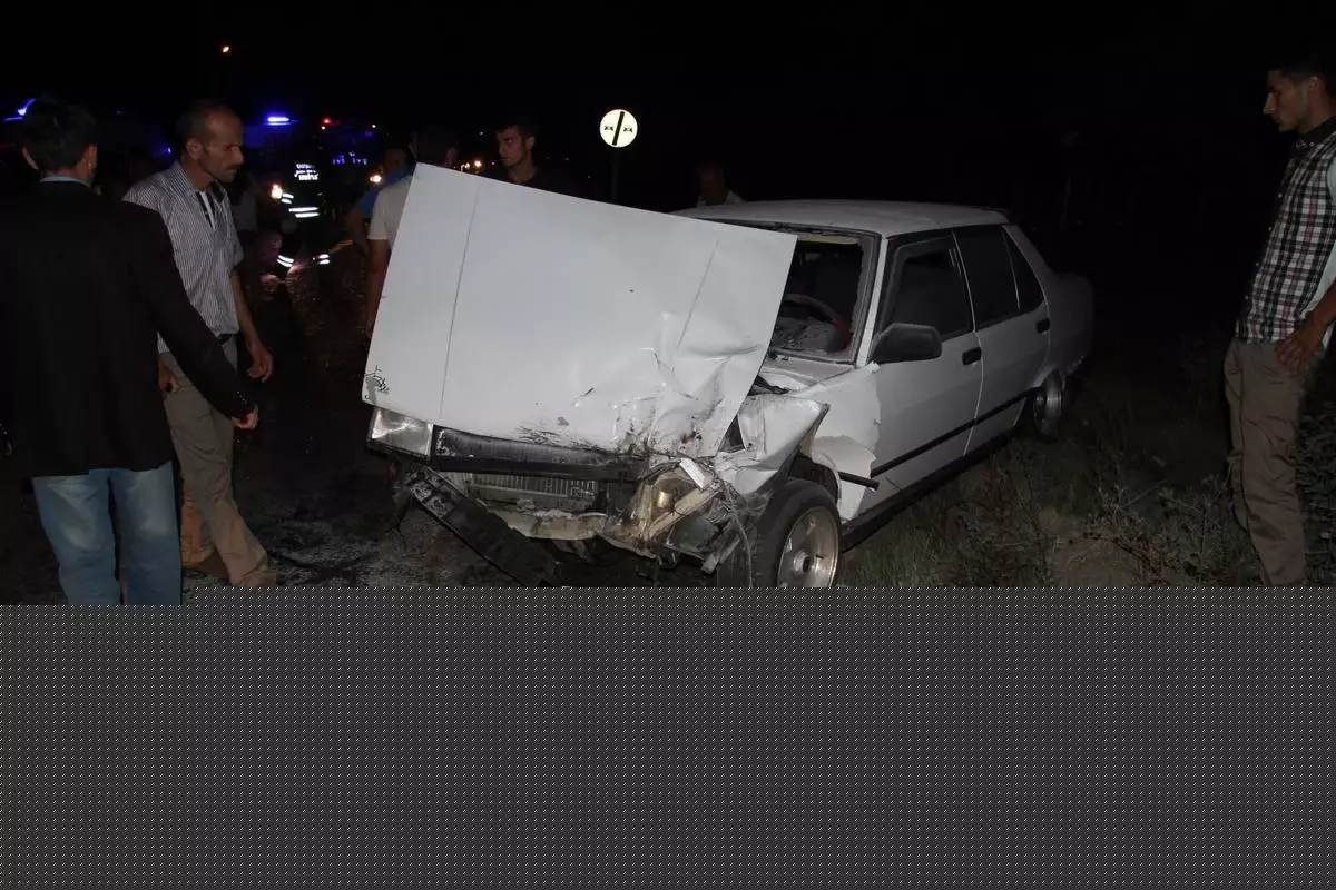 Gece Yarısı Korkunç Kaza