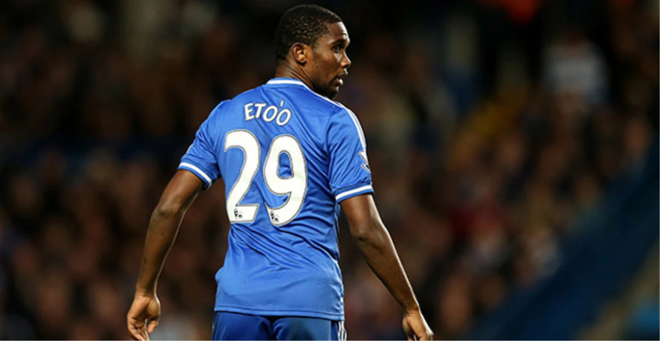 Samuel Eto\'o, Roma Yolunda