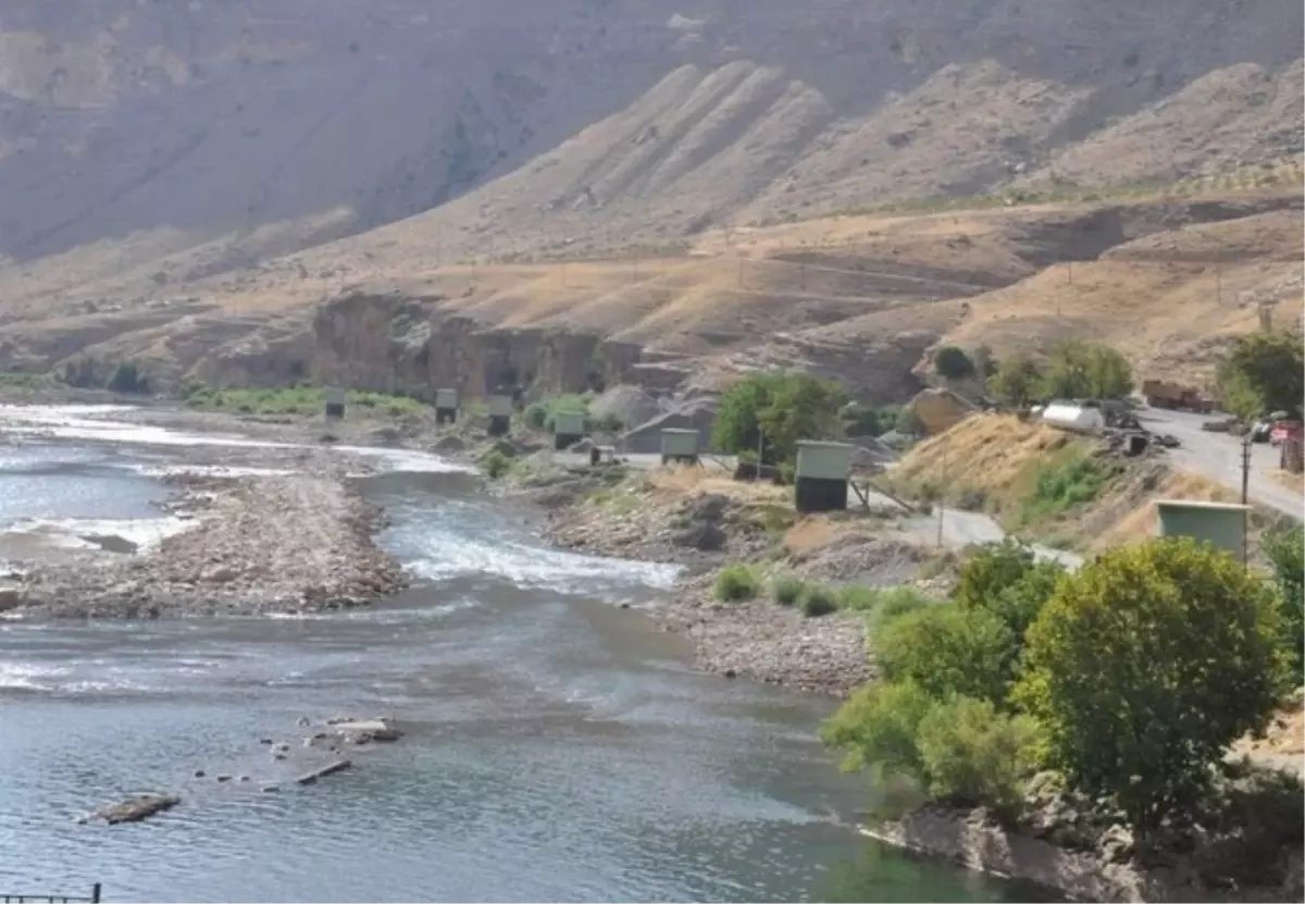 Siirt\'teki Barajlarda Kuraklık Endişesi