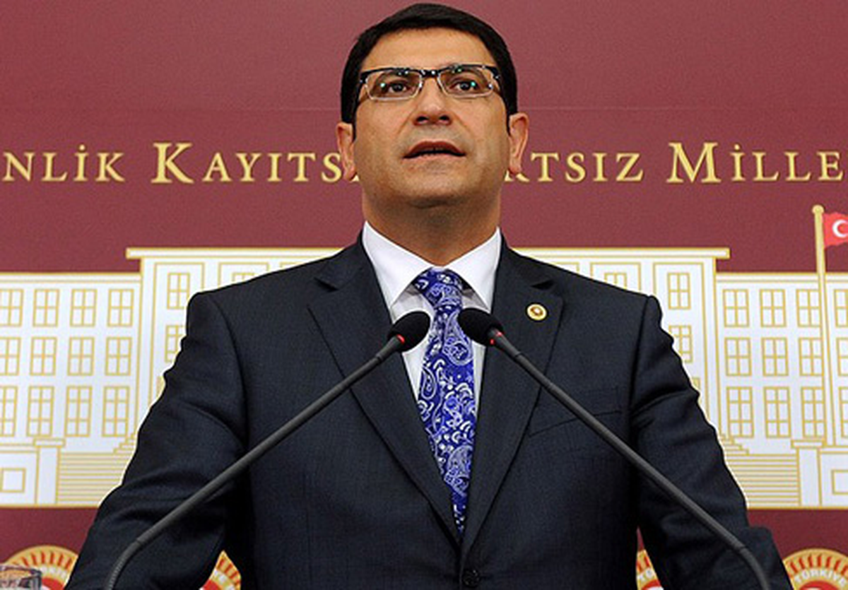 TBMM Anayasa Komisyonu Başkanvekili Şahin Açıklaması