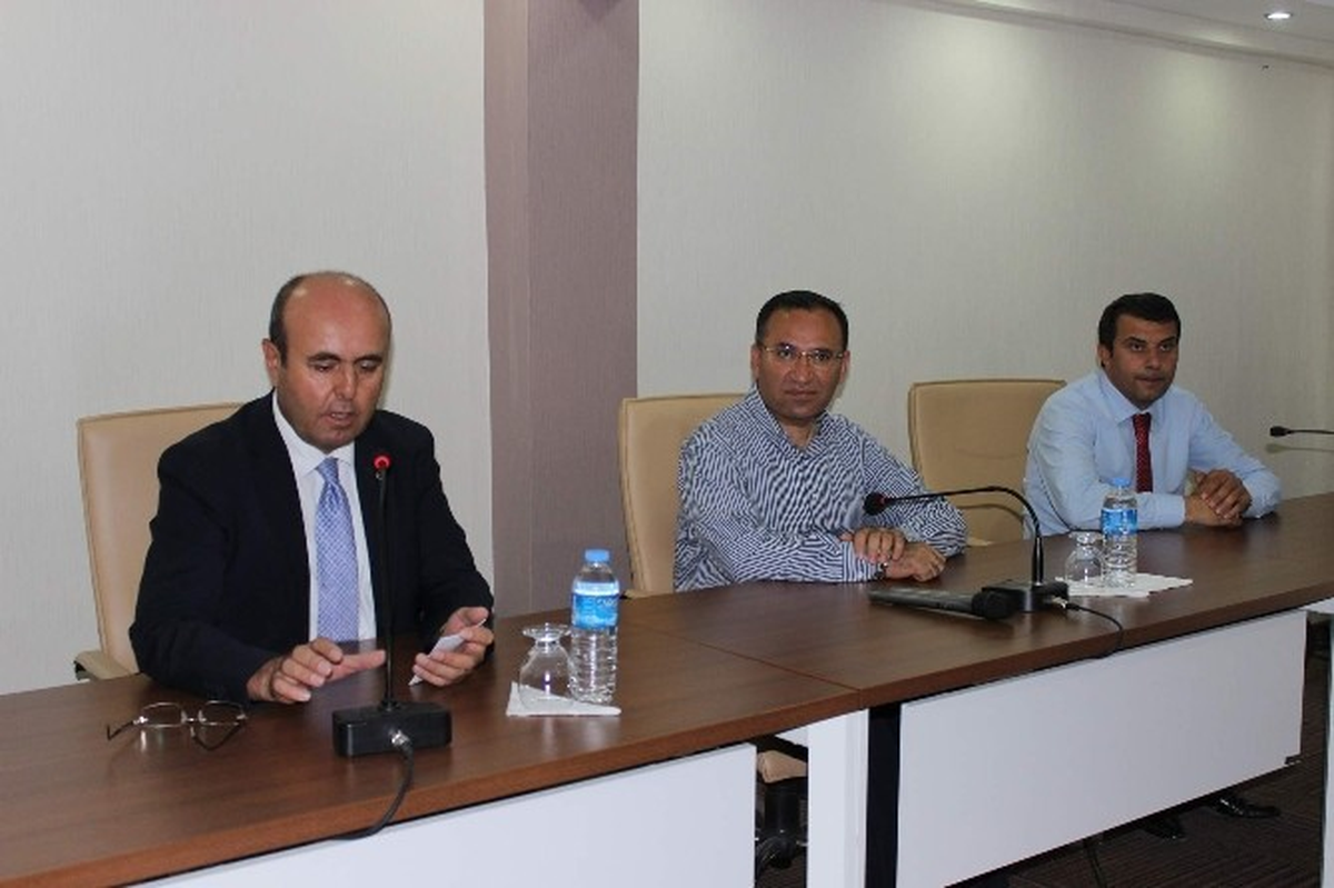 Ticaret ve Sanayi Odası Başkanı Selahattin Ekicioğlu Açıklaması